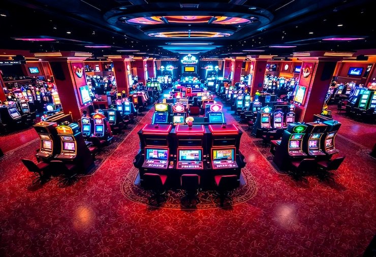 Tampilan live casino Astar di perangkat mobile